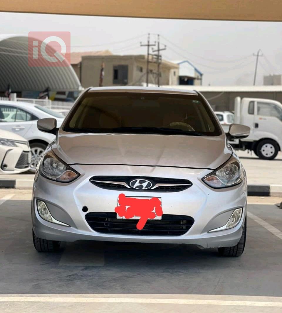 هيونداي أكسنت